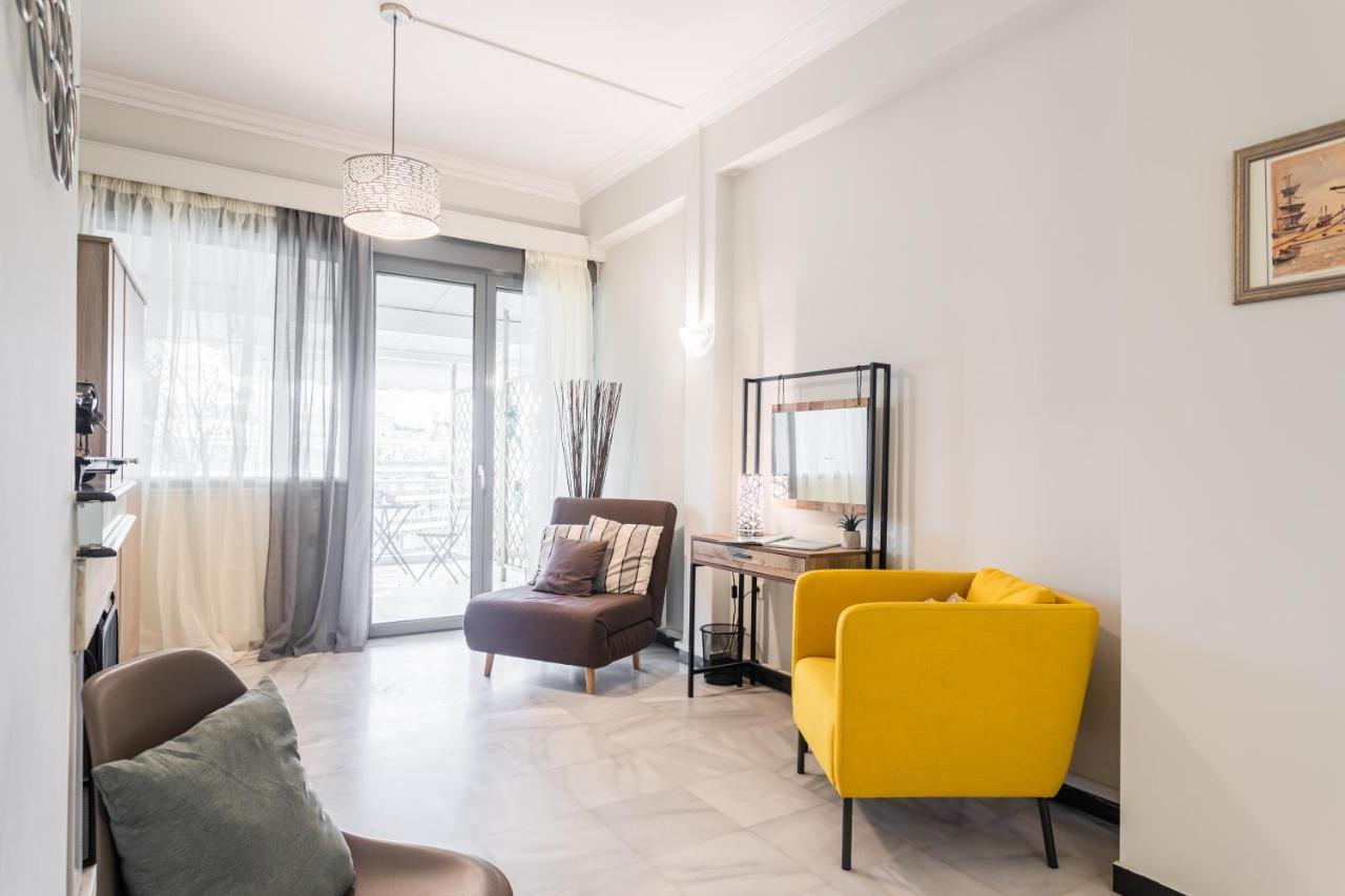 Beautiful City Rooms Close To Acropolis Athens Exterior photo