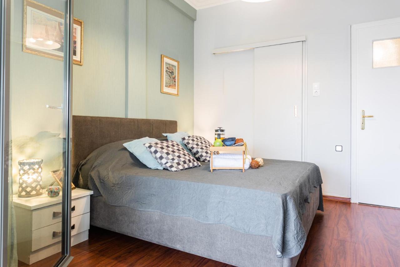 Beautiful City Rooms Close To Acropolis Athens Exterior photo